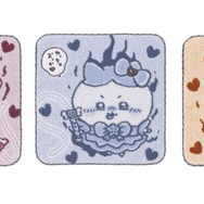 「ちいかわ」日常生活で使える新商品が本日8月1日11時発売！シーサーのTシャツや、赤いリボンのランチシリーズなど多彩なラインナップ