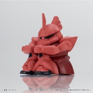 シャア専用ゲルググ、ジオングが待つのは…？「機動戦士ガンダム」“待ちぼうけ”第4弾がガシャポンオンラインにて予約実施！「W」リーオー含む全4種