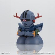 シャア専用ゲルググ、ジオングが待つのは…？「機動戦士ガンダム」“待ちぼうけ”第4弾がガシャポンオンラインにて予約実施！「W」リーオー含む全4種