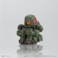 シャア専用ゲルググ、ジオングが待つのは…？「機動戦士ガンダム」“待ちぼうけ”第4弾がガシャポンオンラインにて予約実施！「W」リーオー含む全4種