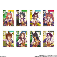 『ウマ娘』ツインウエハース2025年特別弾がいよいよ発売！ドレス衣装のオルフェーヴルやジャングルポケットなど、全30種メタリック仕様