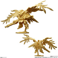 「ガンダム」新食玩ミニキットシリーズ「スペリオルディファイン」が8月25日発売！Gガンダムなど全5種と、コレクションシール全12種を同梱