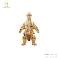 最強の怪獣兵器「メカゴジラ」ミニサイズ“金”フィギュアが、数量限定で予約受付開始！55万円の「ゴジラ-1.0」なども販売中