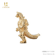最強の怪獣兵器「メカゴジラ」ミニサイズ“金”フィギュアが、数量限定で予約受付開始！55万円の「ゴジラ-1.0」なども販売中