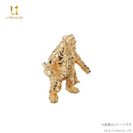 最強の怪獣兵器「メカゴジラ」ミニサイズ“金”フィギュアが、数量限定で予約受付開始！55万円の「ゴジラ-1.0」なども販売中