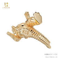 最強の怪獣兵器「メカゴジラ」ミニサイズ“金”フィギュアが、数量限定で予約受付開始！55万円の「ゴジラ-1.0」なども販売中