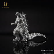 最強の怪獣兵器「メカゴジラ」ミニサイズ“金”フィギュアが、数量限定で予約受付開始！55万円の「ゴジラ-1.0」なども販売中