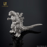 最強の怪獣兵器「メカゴジラ」ミニサイズ“金”フィギュアが、数量限定で予約受付開始！55万円の「ゴジラ-1.0」なども販売中