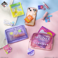 新作一番くじ「ピュレグミ」全ラインナップ公開！グミ型ルームライトやパッケージを再現したクッションで、くつろぎタイムを楽しめちゃう