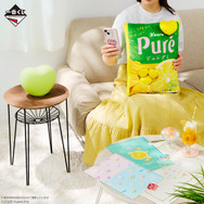 新作一番くじ「ピュレグミ」全ラインナップ公開！グミ型ルームライトやパッケージを再現したクッションで、くつろぎタイムを楽しめちゃう
