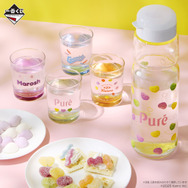 新作一番くじ「ピュレグミ」全ラインナップ公開！グミ型ルームライトやパッケージを再現したクッションで、くつろぎタイムを楽しめちゃう