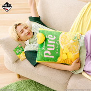 新作一番くじ「ピュレグミ」全ラインナップ公開！グミ型ルームライトやパッケージを再現したクッションで、くつろぎタイムを楽しめちゃう