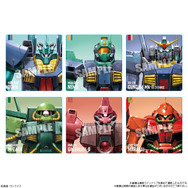 百式やジ・O、サイコ・ガンダムMk-IIまで！描き起こしMSシール付き「ガンダムポテコ」が“ΖガンダムVer.”にリニューアルして8月25日発売