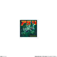 百式やジ・O、サイコ・ガンダムMk-IIまで！描き起こしMSシール付き「ガンダムポテコ」が“ΖガンダムVer.”にリニューアルして8月25日発売