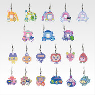 平成初期の懐かしさ満載！「たまごっち」一番くじ全ラインナップ公開ーラストワン賞のみみっちぬいぐるみは手を握ると片耳が動くギミック付き