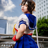 さくら『ストリートファイター』／僕プリ（X：@kimimo_purin）