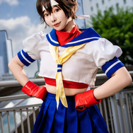 さくら『ストリートファイター』／僕プリ（X：@kimimo_purin）