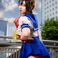 さくら『ストリートファイター』／僕プリ（X：@kimimo_purin）