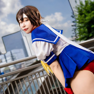 さくら『ストリートファイター』／僕プリ（X：@kimimo_purin）