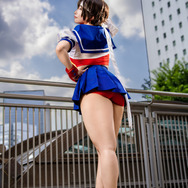 さくら『ストリートファイター』／僕プリ（X：@kimimo_purin）