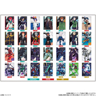ジークアクス　カードウエハース　28種コンプリート　ジークアクスウエハース ガンダム ジークアクスカード ウエハース 全28種 コンプ - メルカリ