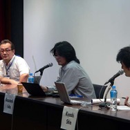 【DiGRA2007】『ゼビウス』遠藤雅伸氏と『ドシン』飯田和敏氏が日本のゲーム業界について大激論