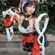 猫宮又奈『ゼンレスゾーンゼロ』／音琴ひつじ（X：@negoto_meme）