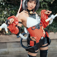 猫宮又奈『ゼンレスゾーンゼロ』／音琴ひつじ（X：@negoto_meme）