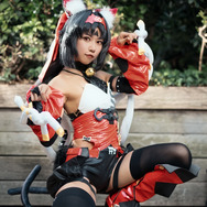 猫宮又奈『ゼンレスゾーンゼロ』／音琴ひつじ（X：@negoto_meme）