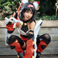 猫宮又奈『ゼンレスゾーンゼロ』／音琴ひつじ（X：@negoto_meme）