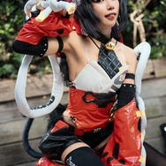 猫宮又奈『ゼンレスゾーンゼロ』／音琴ひつじ（X：@negoto_meme）