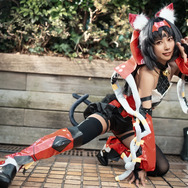 猫宮又奈『ゼンレスゾーンゼロ』／音琴ひつじ（X：@negoto_meme）