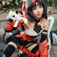 猫宮又奈『ゼンレスゾーンゼロ』／音琴ひつじ（X：@negoto_meme）