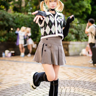 小豆沢こはね『プロジェクトセカイ カラフルステージ！ feat. 初音ミク</b></a>』／reo（X：@reo_cosplay）