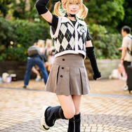 小豆沢こはね『プロジェクトセカイ カラフルステージ！ feat. 初音ミク</b></a>』／reo（X：@reo_cosplay）