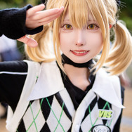 小豆沢こはね『プロジェクトセカイ カラフルステージ！ feat. 初音ミク</b></a>』／reo（X：@reo_cosplay）