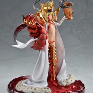 妖艶さと圧倒的な存在感…！『FGO』よりビースト「ドラコー」が第二再臨の姿で立体化