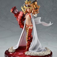 妖艶さと圧倒的な存在感…！『FGO』よりビースト「ドラコー」が第二再臨の姿で立体化