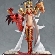 妖艶さと圧倒的な存在感…！『FGO』よりビースト「ドラコー」が第二再臨の姿で立体化