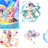 ゲームの夏はやっぱり水着！『ステラP』『魔王カリンちゃんRPG』『れじぇくろ！』DMM GAMES水着キャラをピックアップしてご紹介