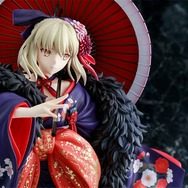 白い肌が映える…！劇場版「Fate/stay night [Heaven’s Feel]」セイバーオルタの着物姿フィギュアが再販