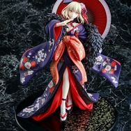白い肌が映える…！劇場版「Fate/stay night [Heaven’s Feel]」セイバーオルタの着物姿フィギュアが再販