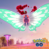 “激レア色違い”は3時間限定！「キョダイマックスバタフリー」バトルデイ重要ポイントまとめ【ポケモンGO 秋田局】