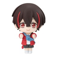 実況グループ「カラフルピーチ」がガシャポン「ならぶんです。」に！全11種がラインナップ