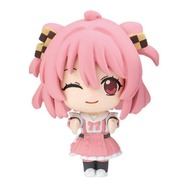 実況グループ「カラフルピーチ」がガシャポン「ならぶんです。」に！全11種がラインナップ