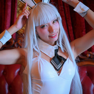 ブラン『勝利の女神：NIKKE』／秋元るい（X：@akimoto_rui）、撮影：Kenji_Z6II（X：@kenji_z6II）