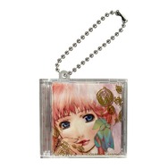 アニメ「マクロスF」星間飛行、ライオンなど音楽CDがガシャポン化―二次元コード付きで実際に聴け、ジャケット内面まで再現したこだわり仕様