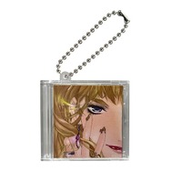 アニメ「マクロスF」星間飛行、ライオンなど音楽CDがガシャポン化―二次元コード付きで実際に聴け、ジャケット内面まで再現したこだわり仕様