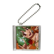 アニメ「マクロスF」星間飛行、ライオンなど音楽CDがガシャポン化―二次元コード付きで実際に聴け、ジャケット内面まで再現したこだわり仕様