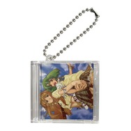 アニメ「マクロスF」星間飛行、ライオンなど音楽CDがガシャポン化―二次元コード付きで実際に聴け、ジャケット内面まで再現したこだわり仕様